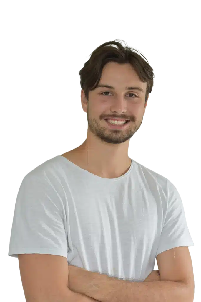 Yanis Lapeyre, fondateur de Yalalead, plateforme SEO