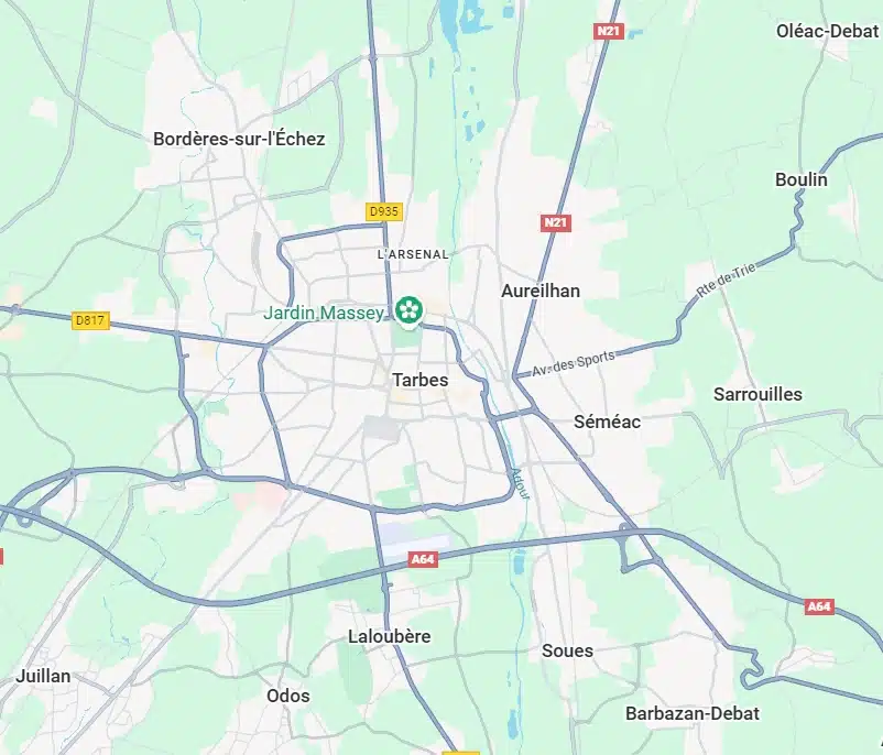 Agence SEO à Tarbes