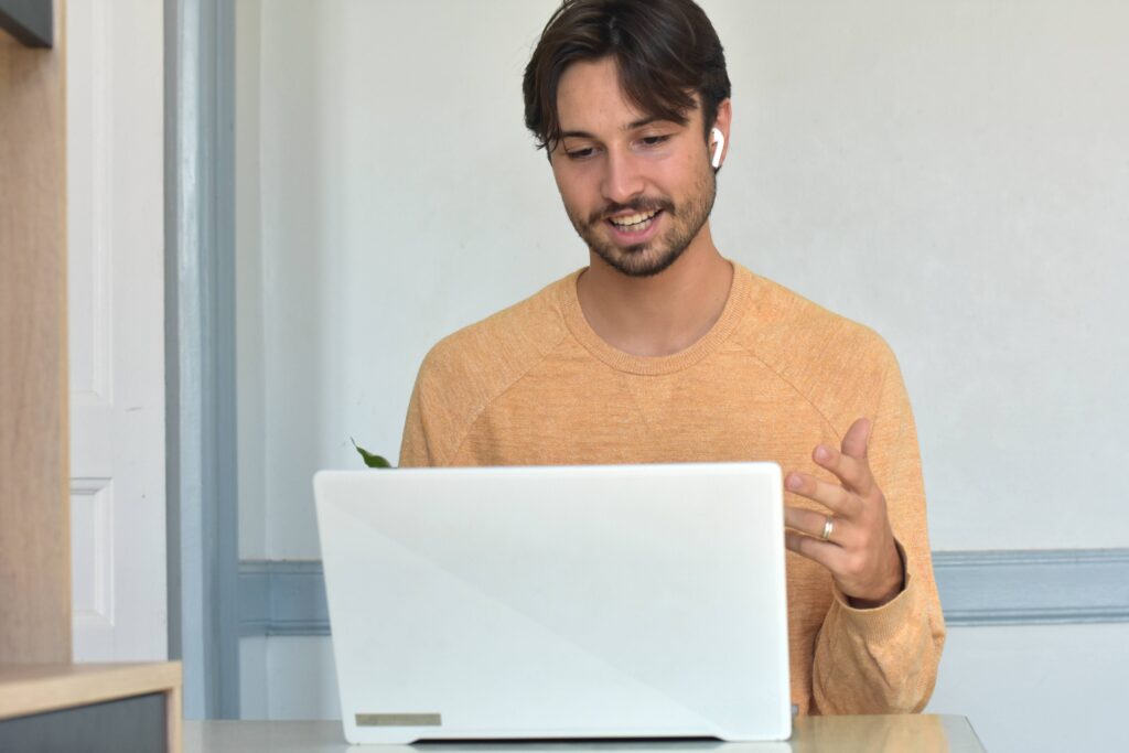 Yanis Lapeyre, accompagnement SEO